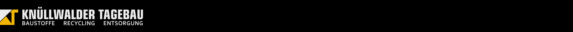 Logo Knüllwalder Tagebau